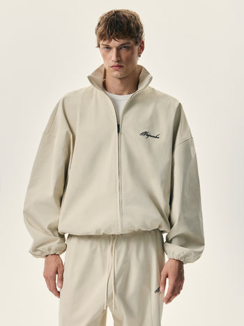 COLD CIRCUIT Track Jacket