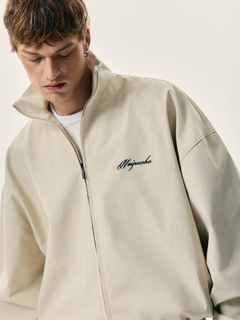 COLD CIRCUIT Track Jacket