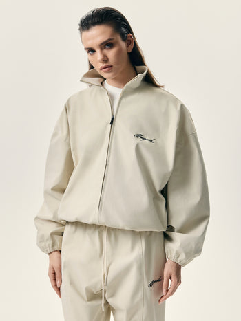 COLD CIRCUIT Track Jacket