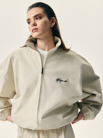 COLD CIRCUIT Track Jacket