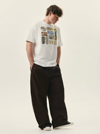 NO RETURN CLUB T-shirt