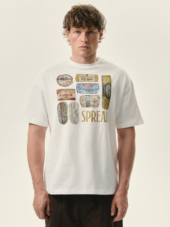 NO RETURN CLUB T-shirt