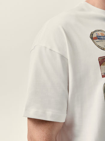 NO RETURN CLUB T-shirt