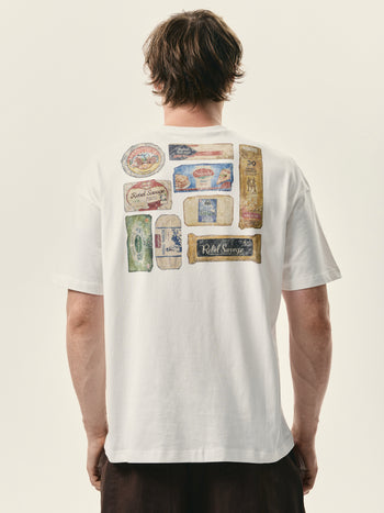 NO RETURN CLUB T-shirt