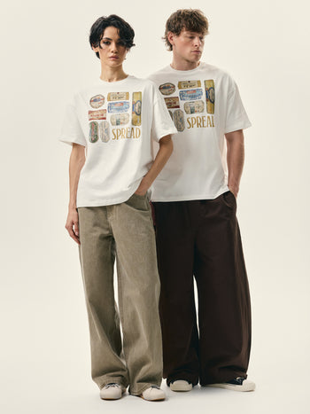 NO RETURN CLUB T-shirt