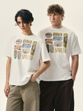 NO RETURN CLUB T-shirt