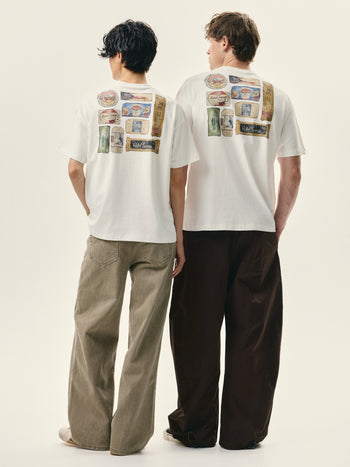 NO RETURN CLUB T-shirt