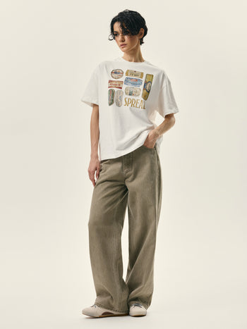 NO RETURN CLUB T-shirt
