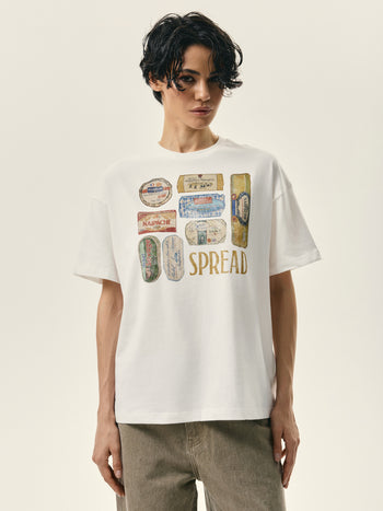 NO RETURN CLUB T-shirt