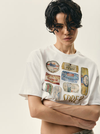 NO RETURN CLUB T-shirt