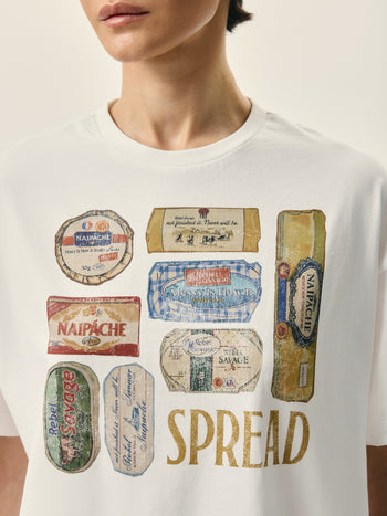 NO RETURN CLUB T-shirt