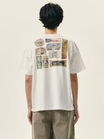 NO RETURN CLUB T-shirt