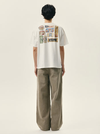 NO RETURN CLUB T-shirt