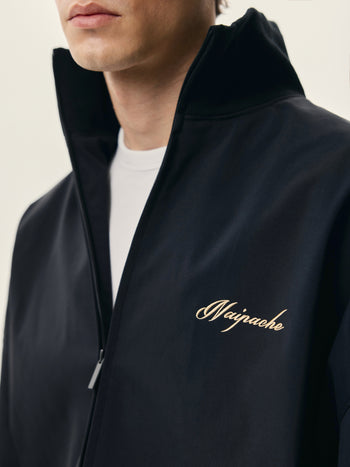 COLD CIRCUIT Track Jacket