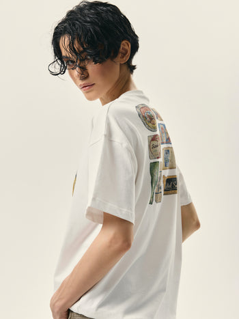 NO RETURN CLUB T-shirt