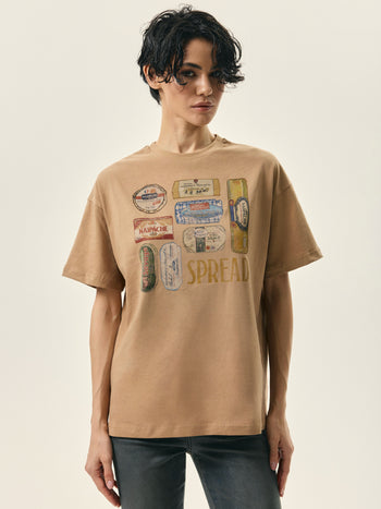 NO RETURN CLUB T-shirt