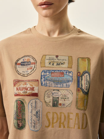 NO RETURN CLUB T-shirt