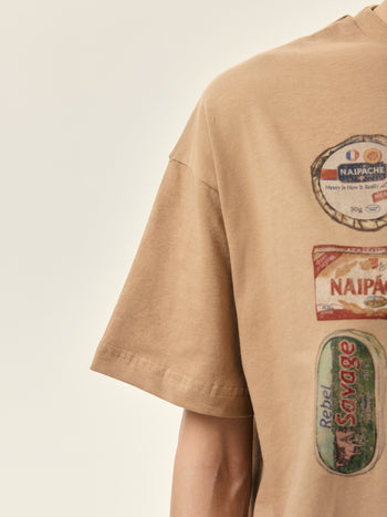 NO RETURN CLUB T-shirt