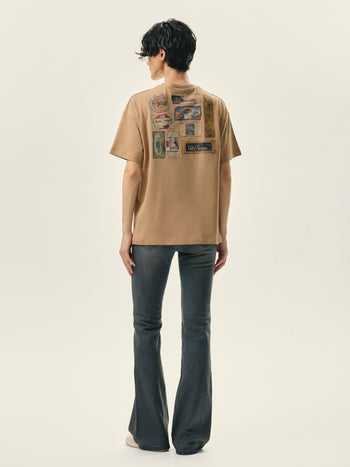 NO RETURN CLUB T-shirt
