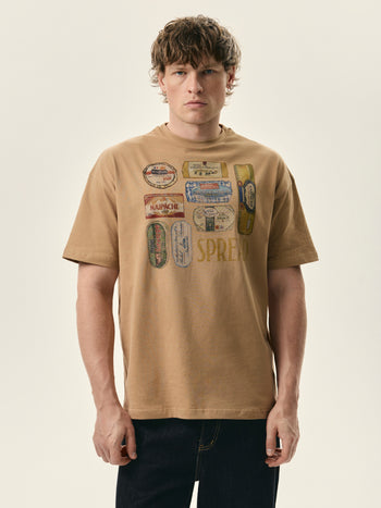 NO RETURN CLUB T-shirt