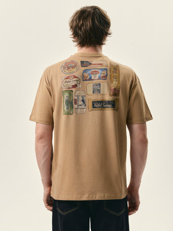 NO RETURN CLUB T-shirt