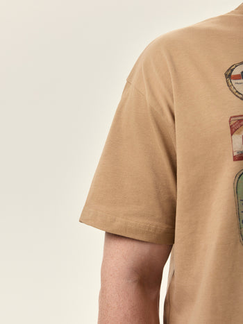 NO RETURN CLUB T-shirt