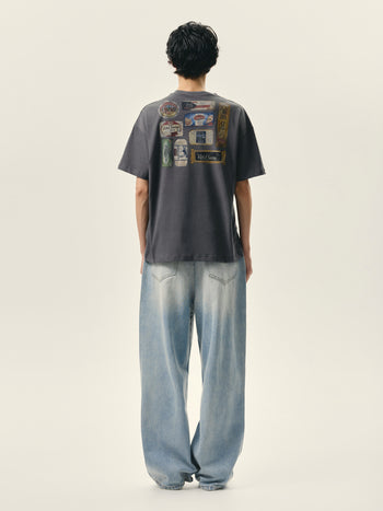 NO RETURN CLUB T-shirt