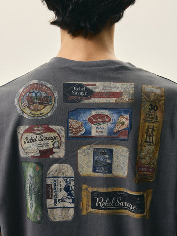 NO RETURN CLUB T-shirt