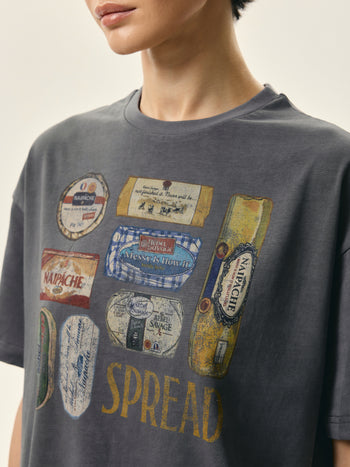 NO RETURN CLUB T-shirt