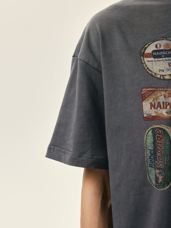 NO RETURN CLUB T-shirt