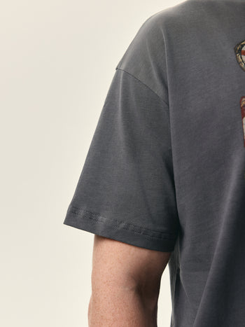 NO RETURN CLUB T-shirt