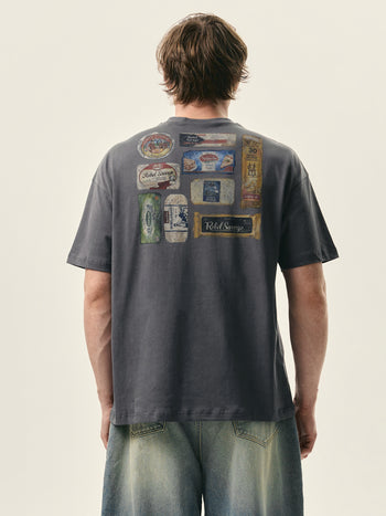 NO RETURN CLUB T-shirt