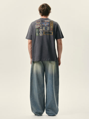 NO RETURN CLUB T-shirt