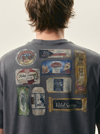 NO RETURN CLUB T-shirt