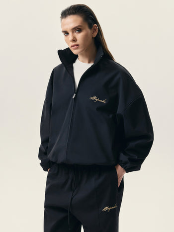 COLD CIRCUIT Track Jacket