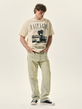 WASTELAND T-shirt