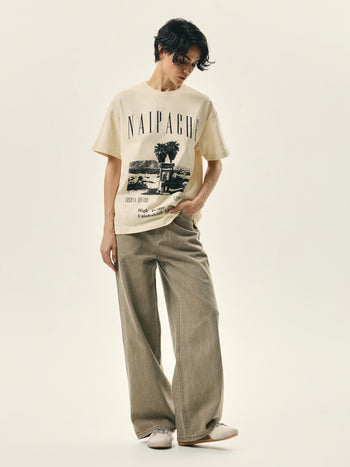 WASTELAND T-shirt