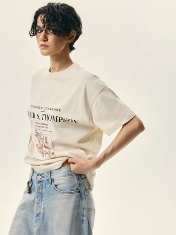 PARANOIA T-shirt