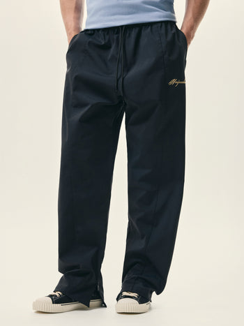 COLD RESIDUE Track pants
