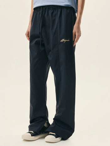 COLD RESIDUE Track pants
