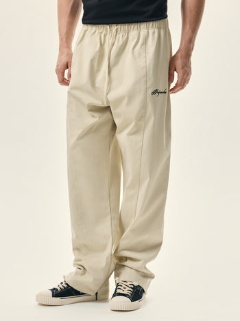 COLD RESIDUE Track pants
