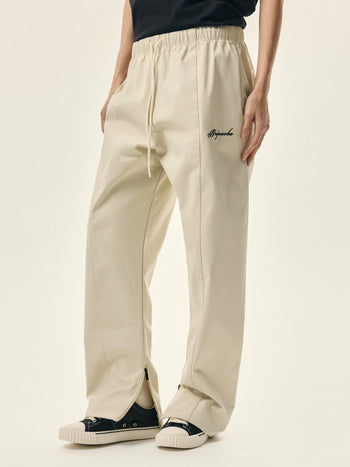 COLD RESIDUE Track pants