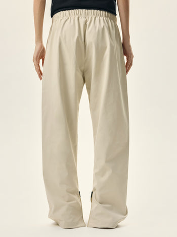 COLD RESIDUE Track pants