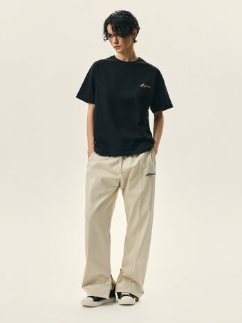 COLD RESIDUE Track pants
