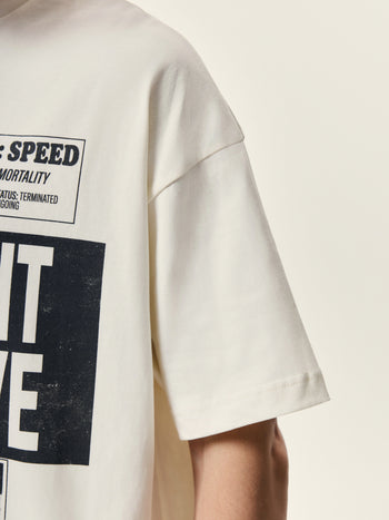 BRIGHT BURN T-shirt