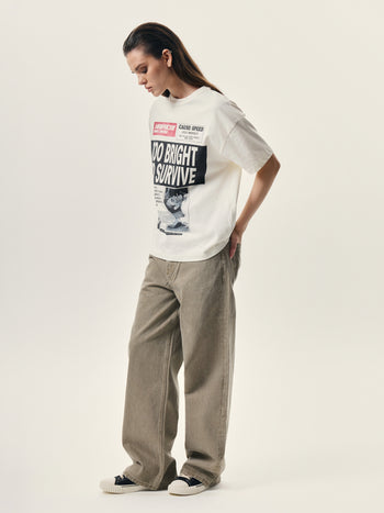 BRIGHT BURN T-shirt