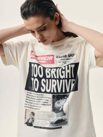 BRIGHT BURN T-shirt