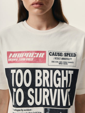 BRIGHT BURN T-shirt