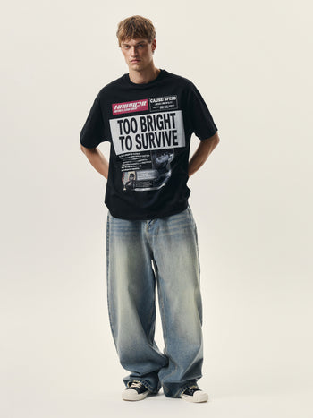 BRIGHT BURN T-shirt