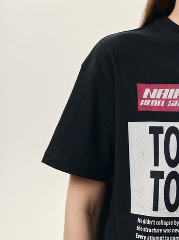 BRIGHT BURN T-shirt